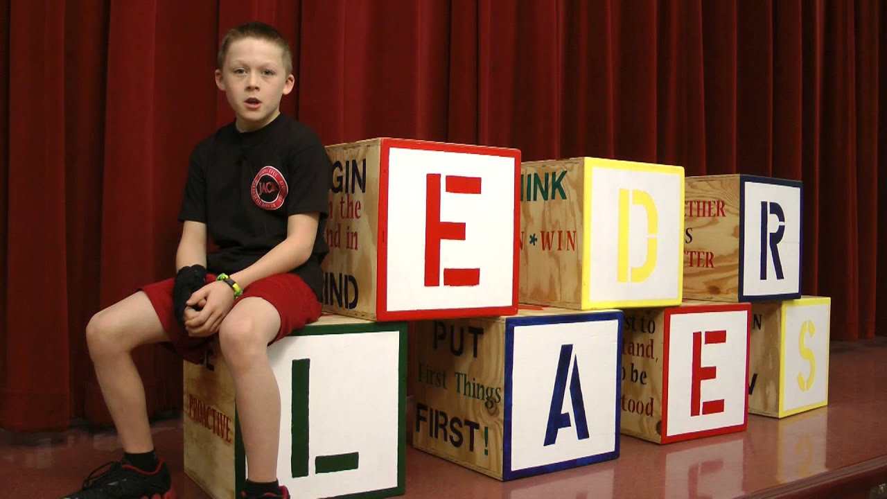 Leader in Me - Dr. Bryan C. Jack Elementary School (1 of 3)