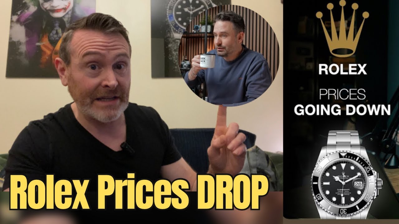 Rolex Prices DROP: 2026 ROLEX SUBMARINERS PRICES NOW UNDER MSRP! 