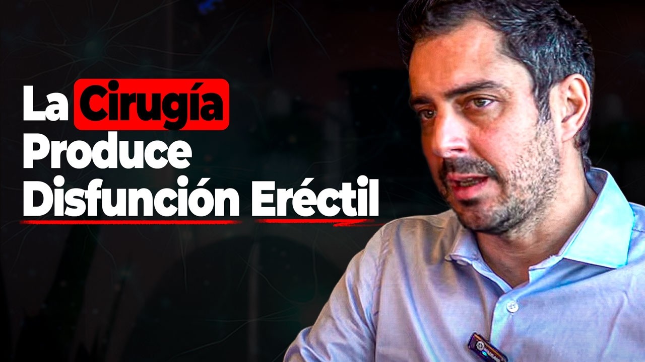 CÁNCER de PRÓSTATA: Lo que Tienes que Saber - Dr. Belisle