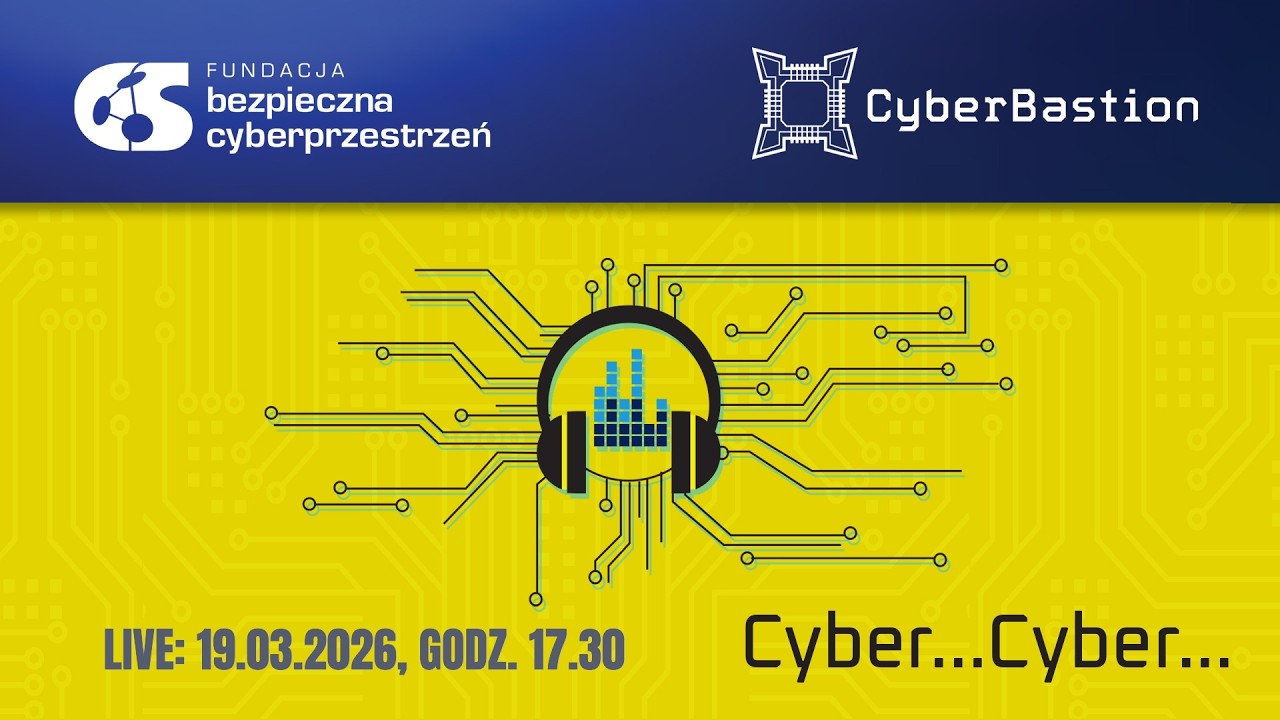 Cyber, Cyber...-390 LIVE - Cyber atak na polski sektor energii