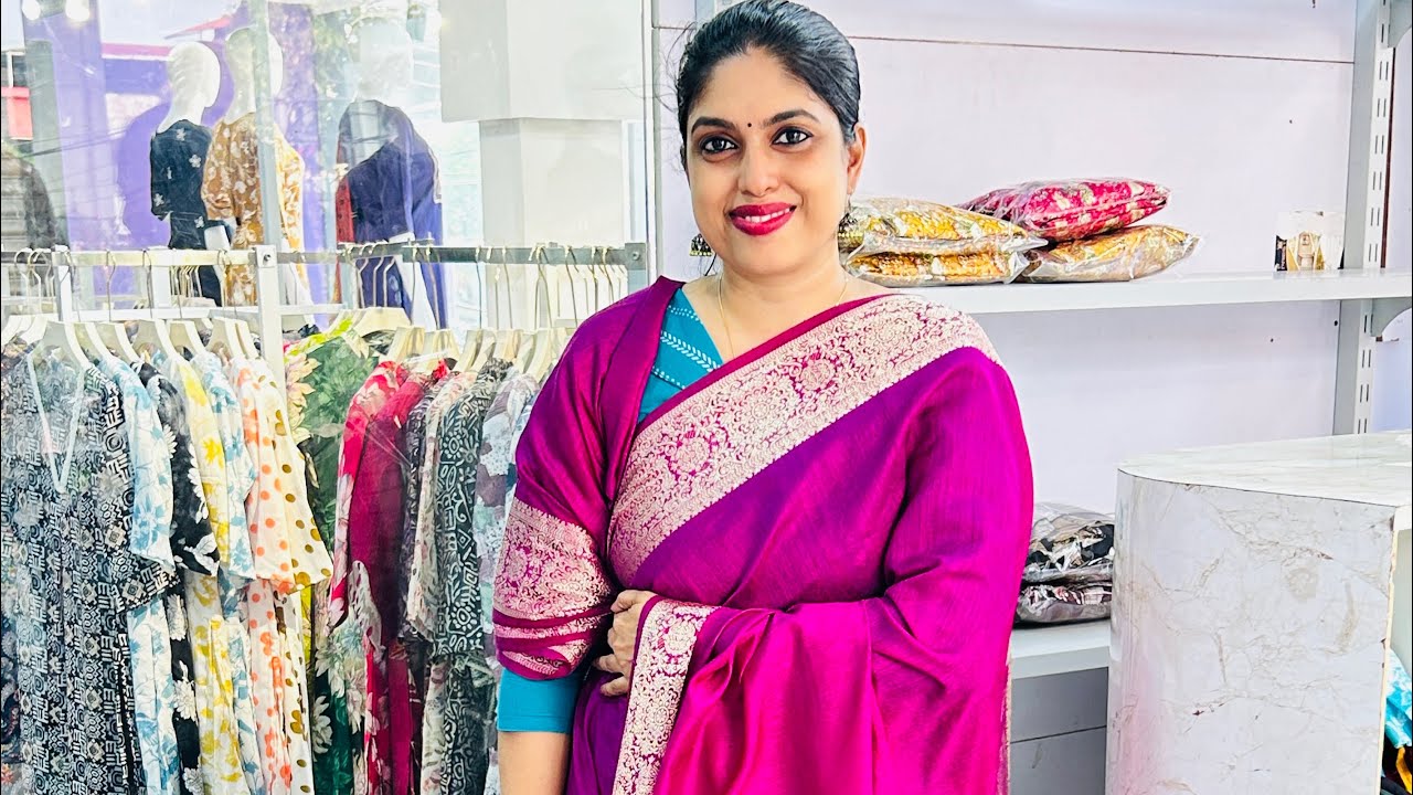 Summer wear 🔥Trending  sarees🔥Booking whatsapp no:8089023345/ 9567570321✈️free shipping✈️