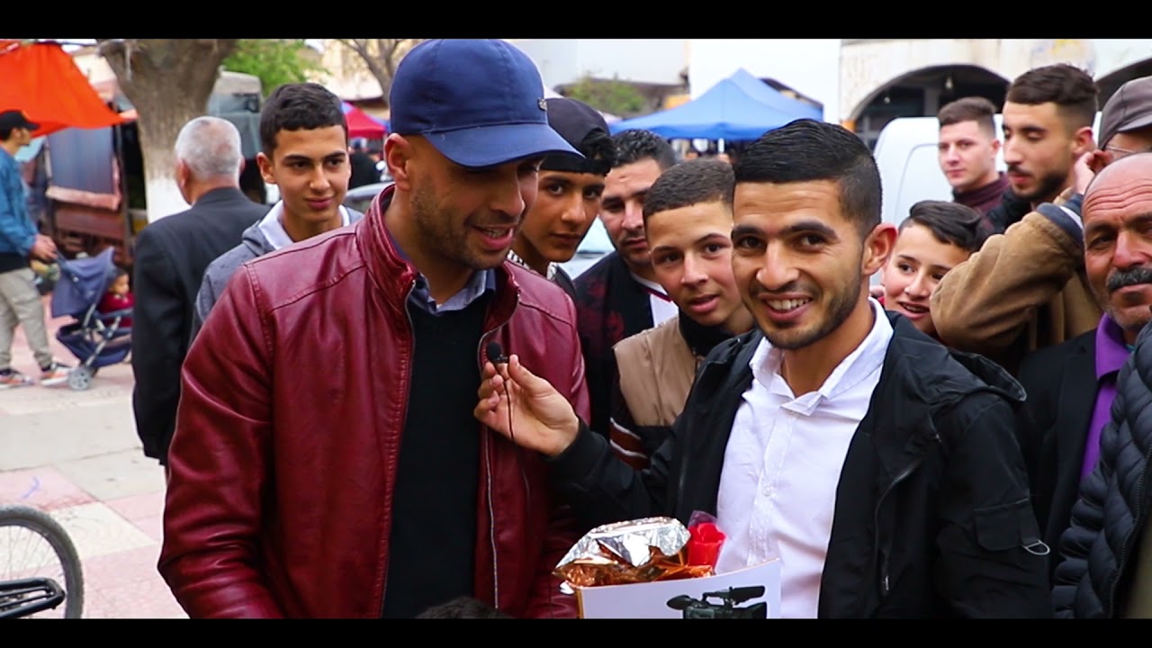 حصة سقسي الناس الرمضانية في مدينة عين ازال الحلقة 2