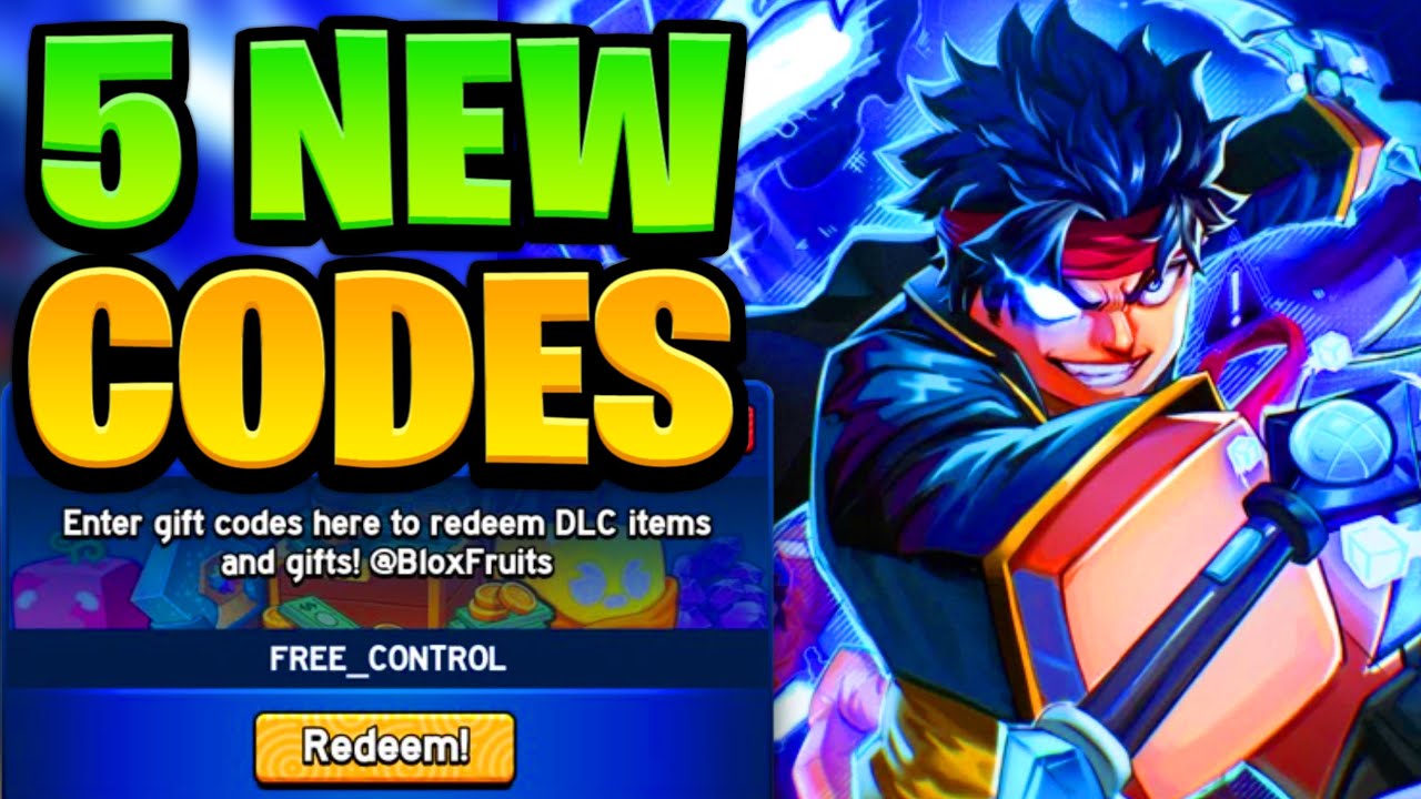 NEW Blox Fruits Codes &ndash; January 2026 (100% Working)