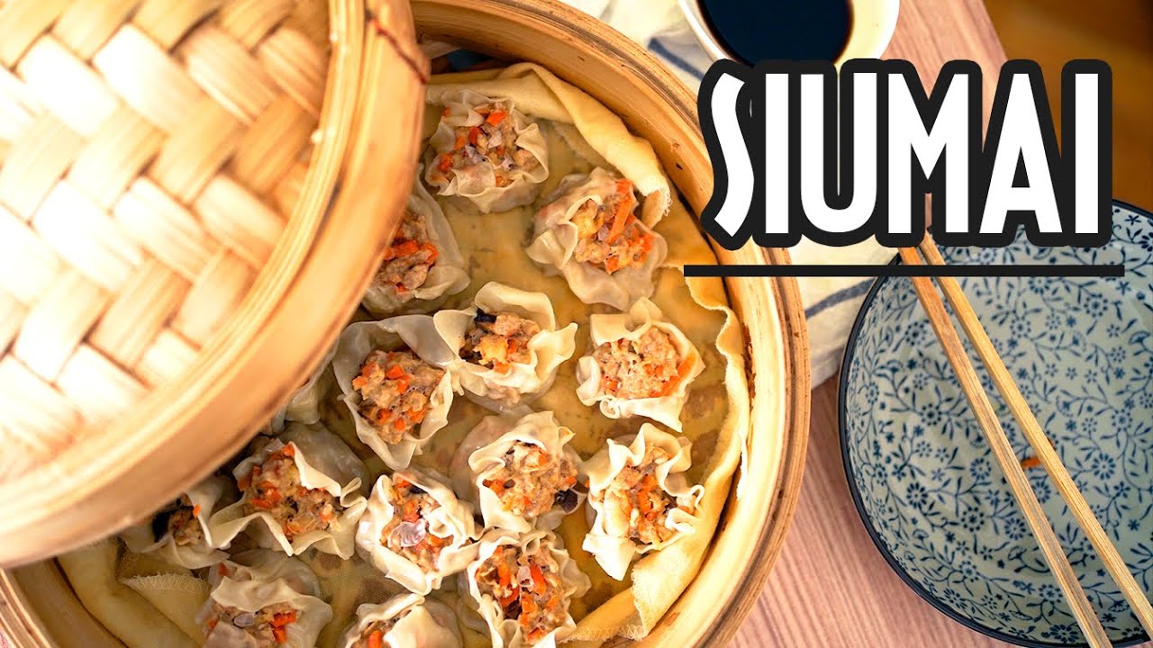 SIU MAI CASERO