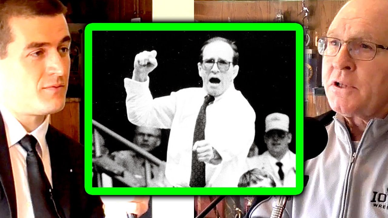 Dan Gable on How to Coach Champions | Lex Fridman Podcast Clips