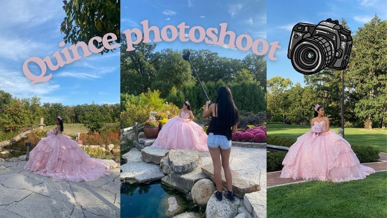 Annel's Quince photoshoot!! part 2