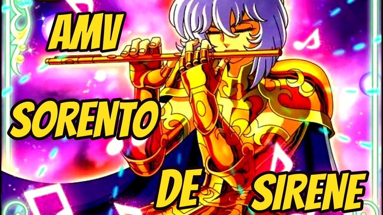 AMV - Sorento de Sirene HD