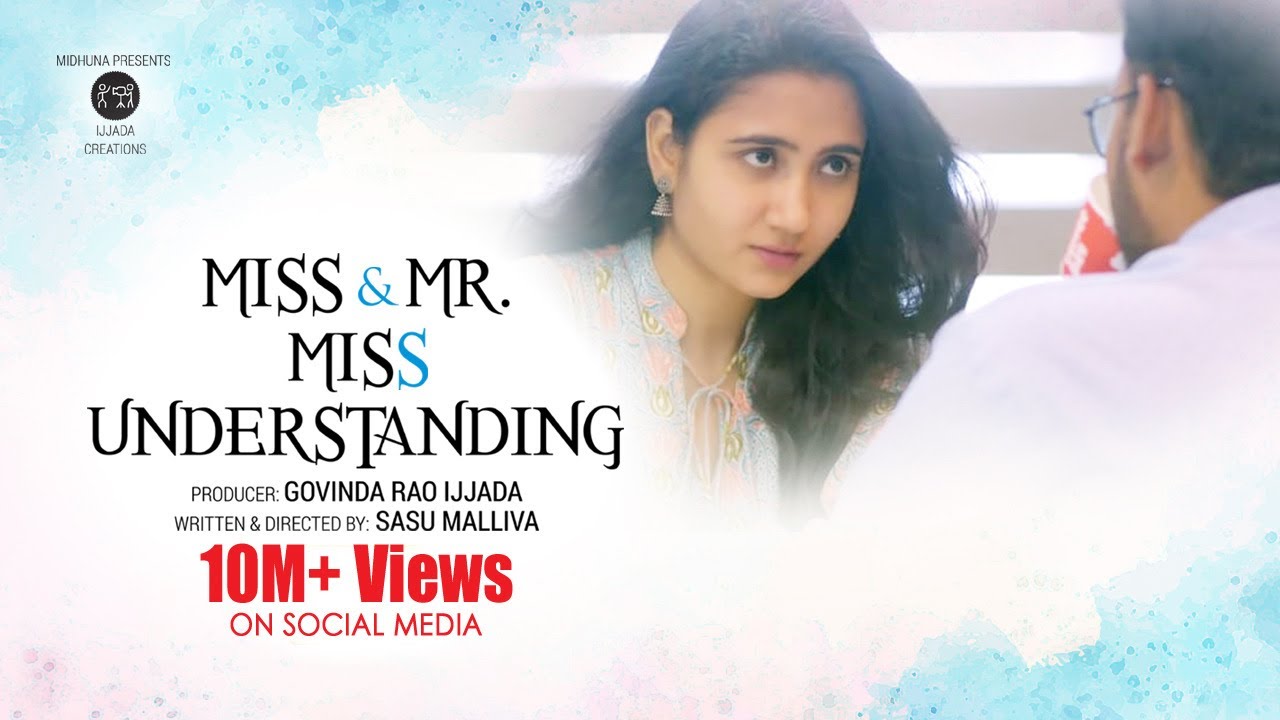 MISS & MR Miss Understanding Short film II Muskon Arora II Ashokyog II SaSu MalliVa