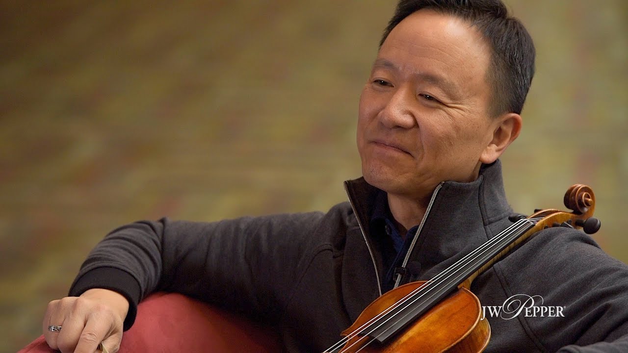 David Kim - The Language of Audition