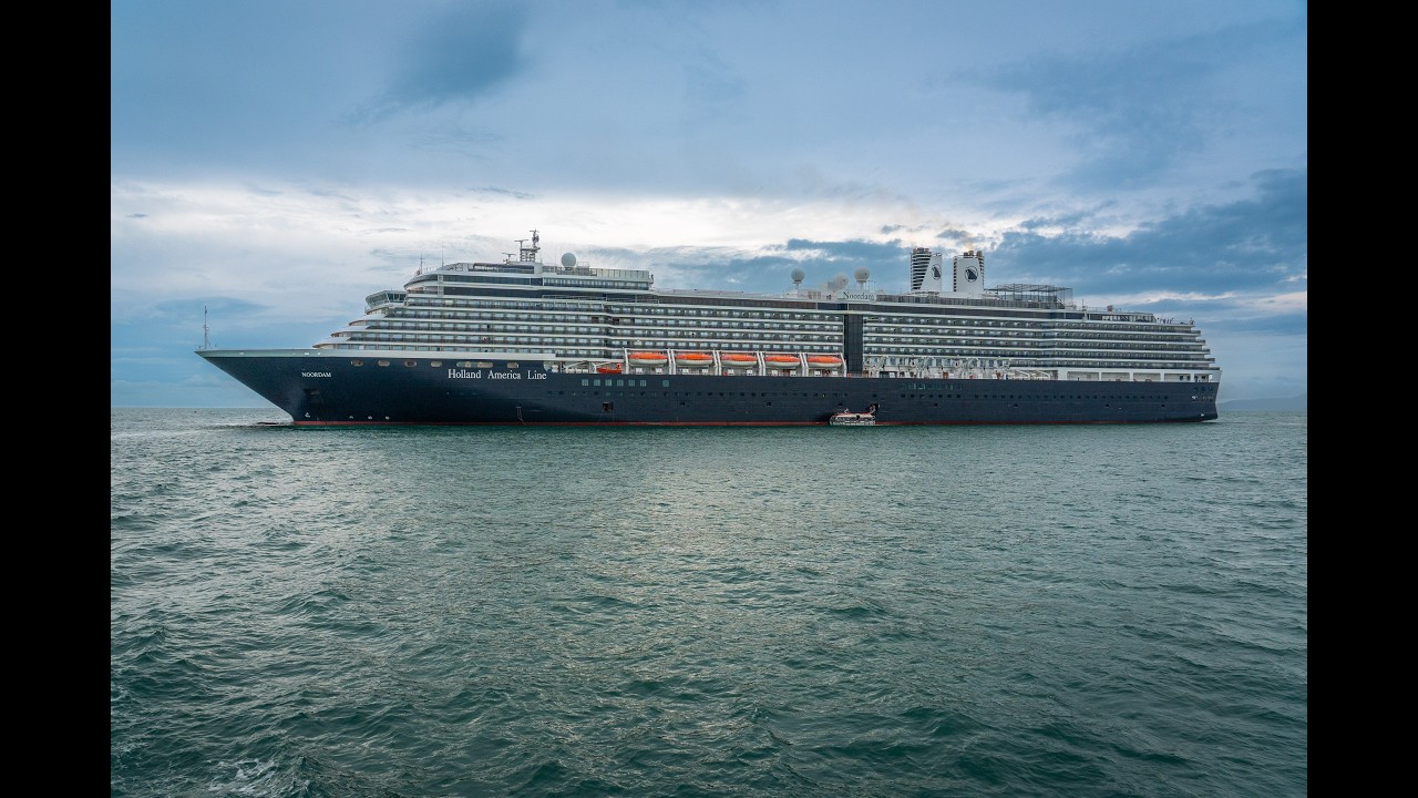 Cruise Noordam November 2024