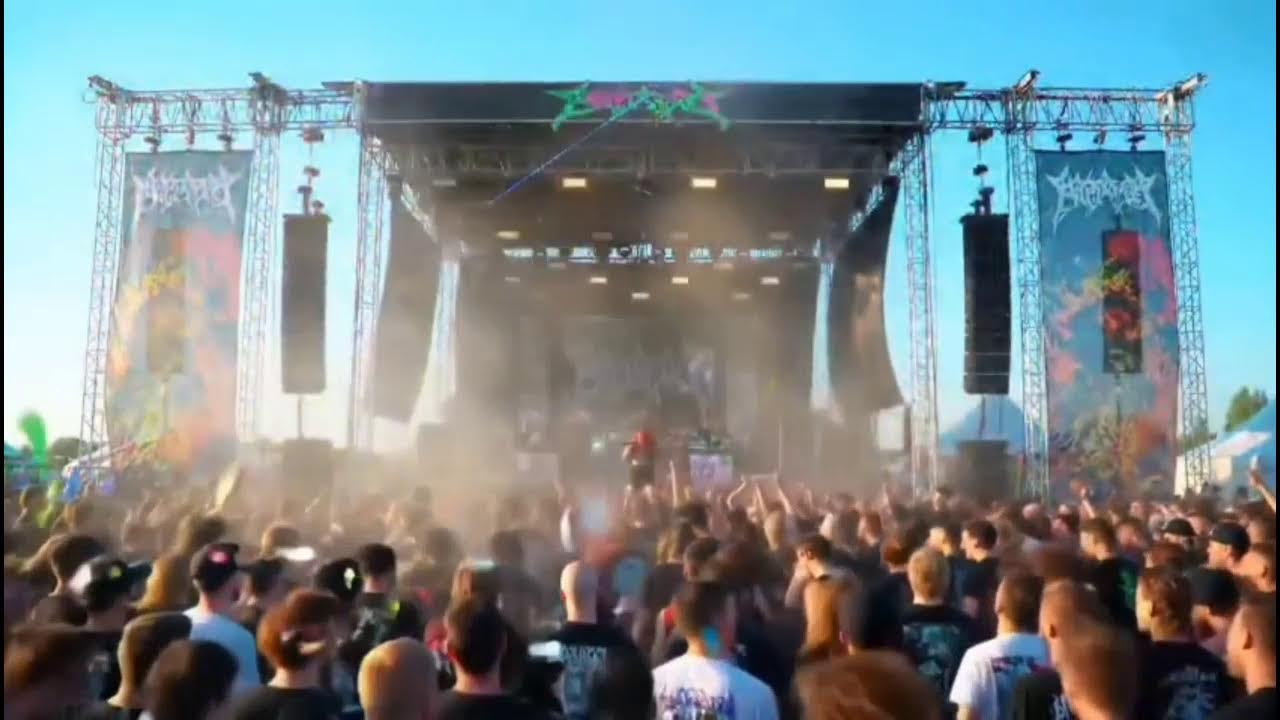 💥 Hardcore Metal Rampage 2025 | Fierce Guitar Riffs & Insane Workout Motivation | Extrem Energy 2025