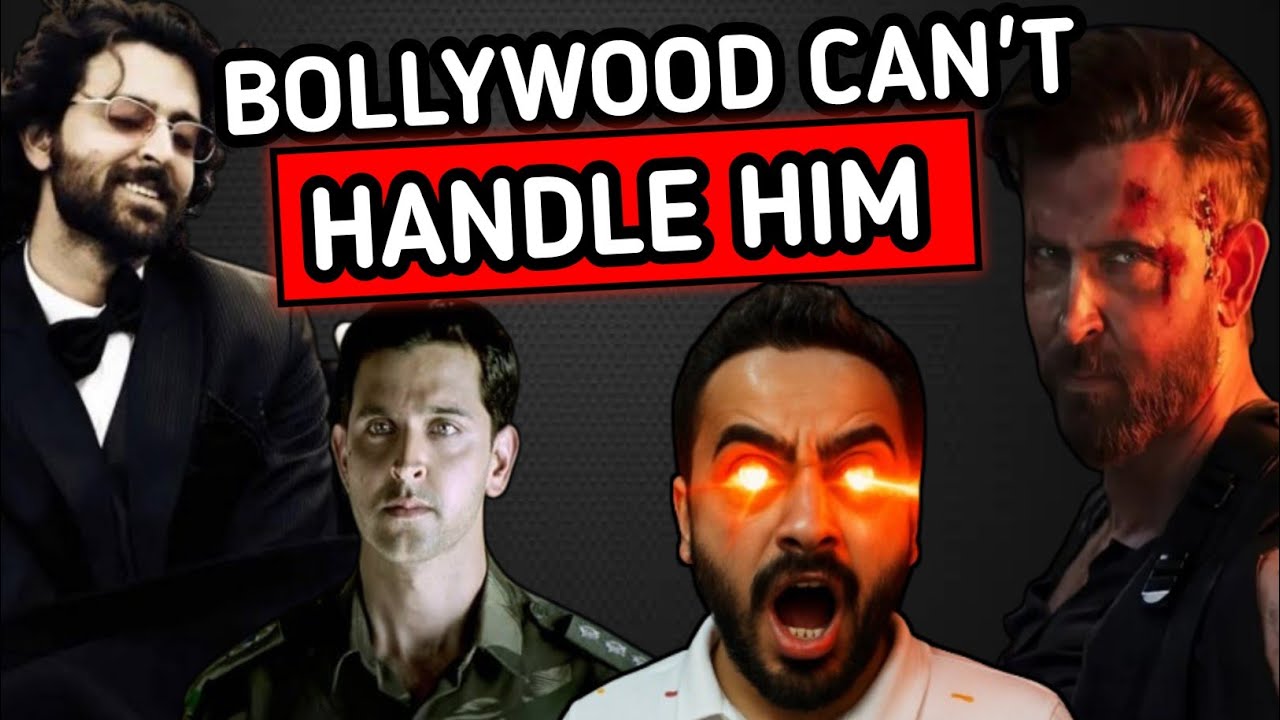 Bollywood Can't Handle Him- War 2 Day 2 -200 % JUMP War 2 Box Office Collection