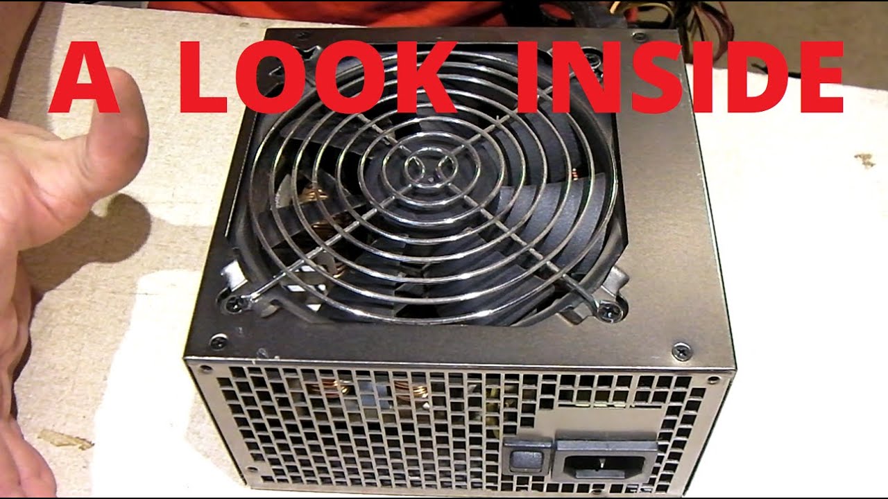 Overview of the Insignia (Huntkey) NS-PCW4508 Power Supply
