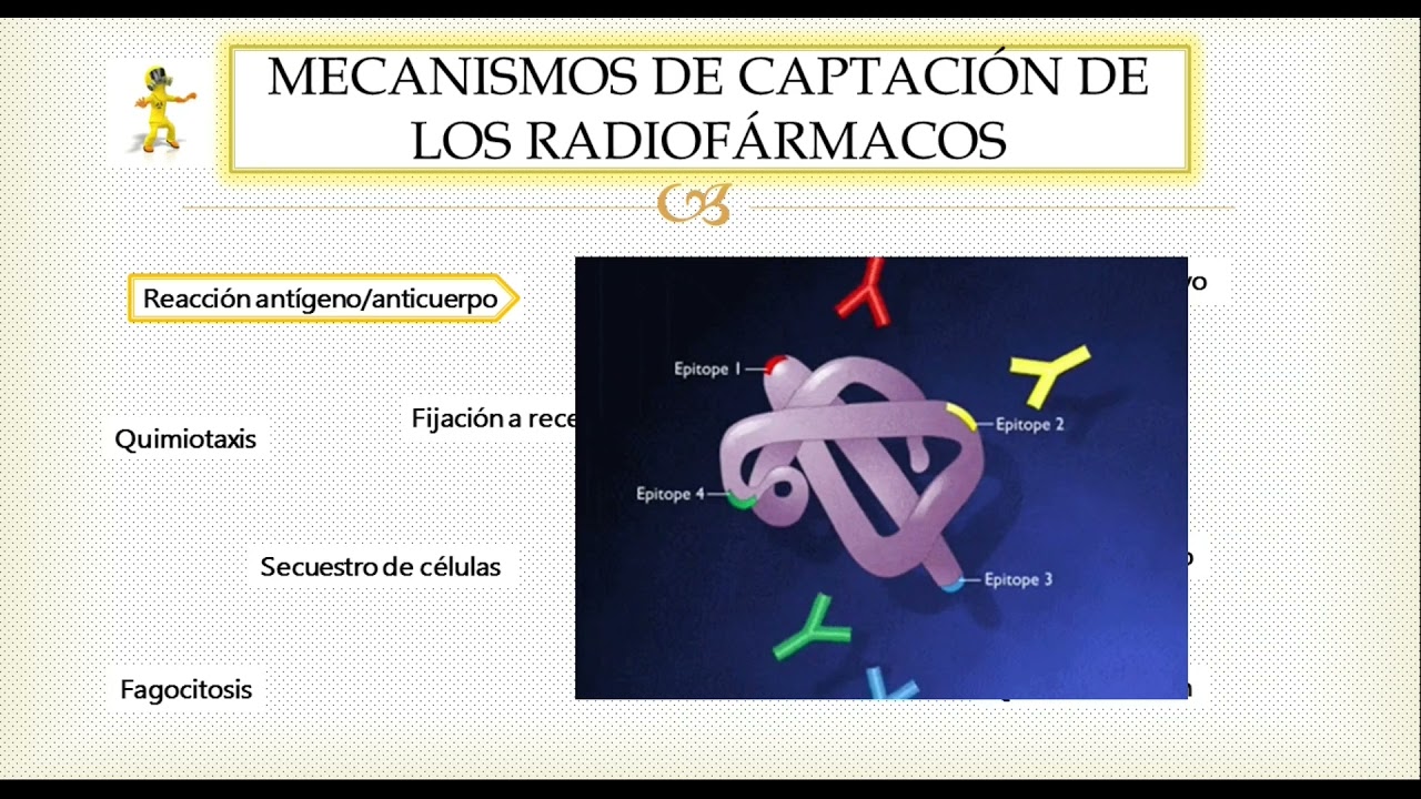 Medicina nuclear: ¿Qué son los RADIOFÁRMACOS?