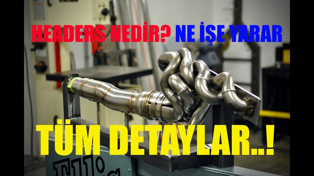 Headers Nedir? Header Ne İşe Yarar? Headers Ne Kadar Güç Verir?