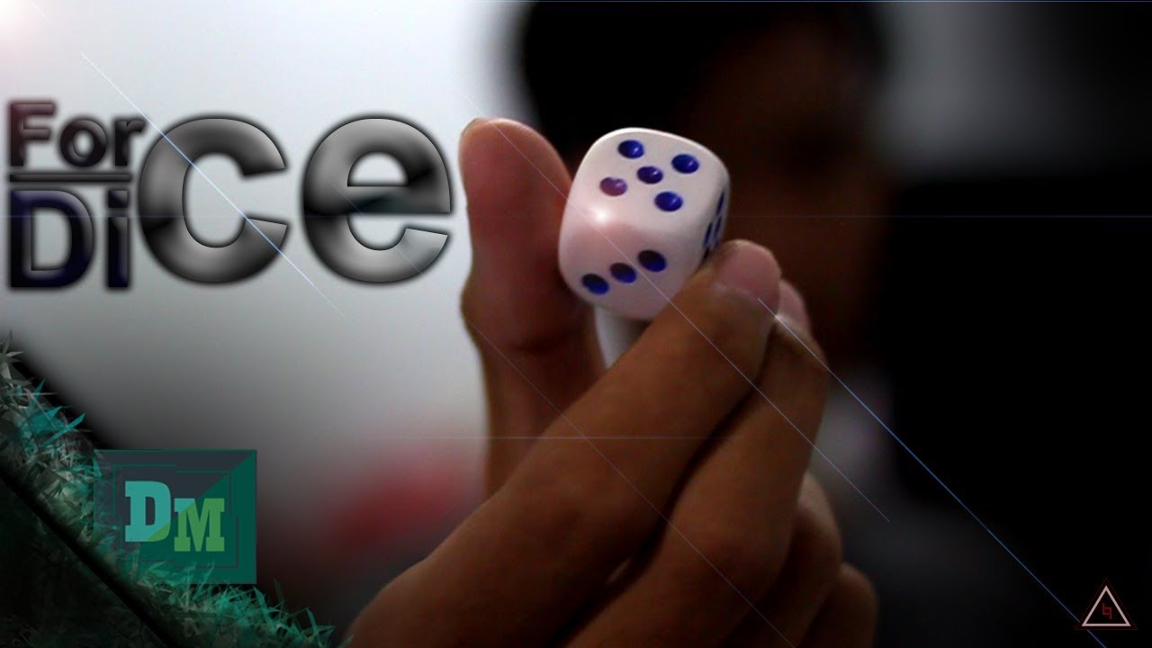 Force Dice Perform By Uzop Magic Team