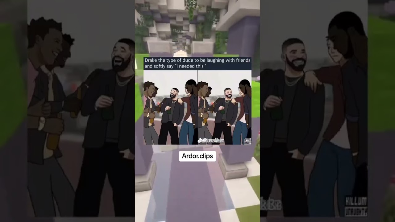 Drake the type a guy compilation meme
