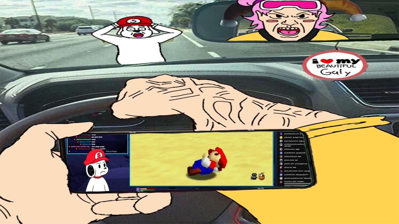 MANEJANDO MI TRACTOR JUNTO A SNEPY 🍻| CHUPISTREAM Euro Truck