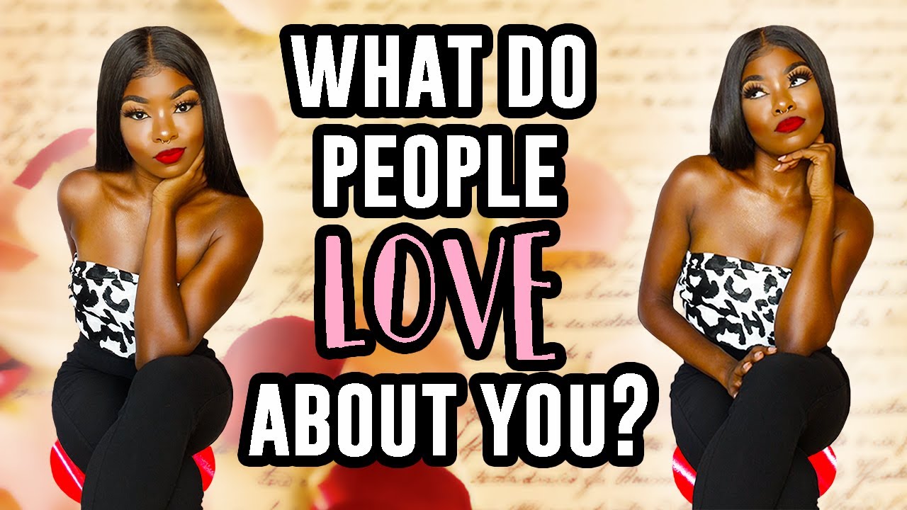 *PICK-A-CARD* 💘🥰WHAT DO PEOPLE LOVE ABOUT YOU?? 🌹🥰