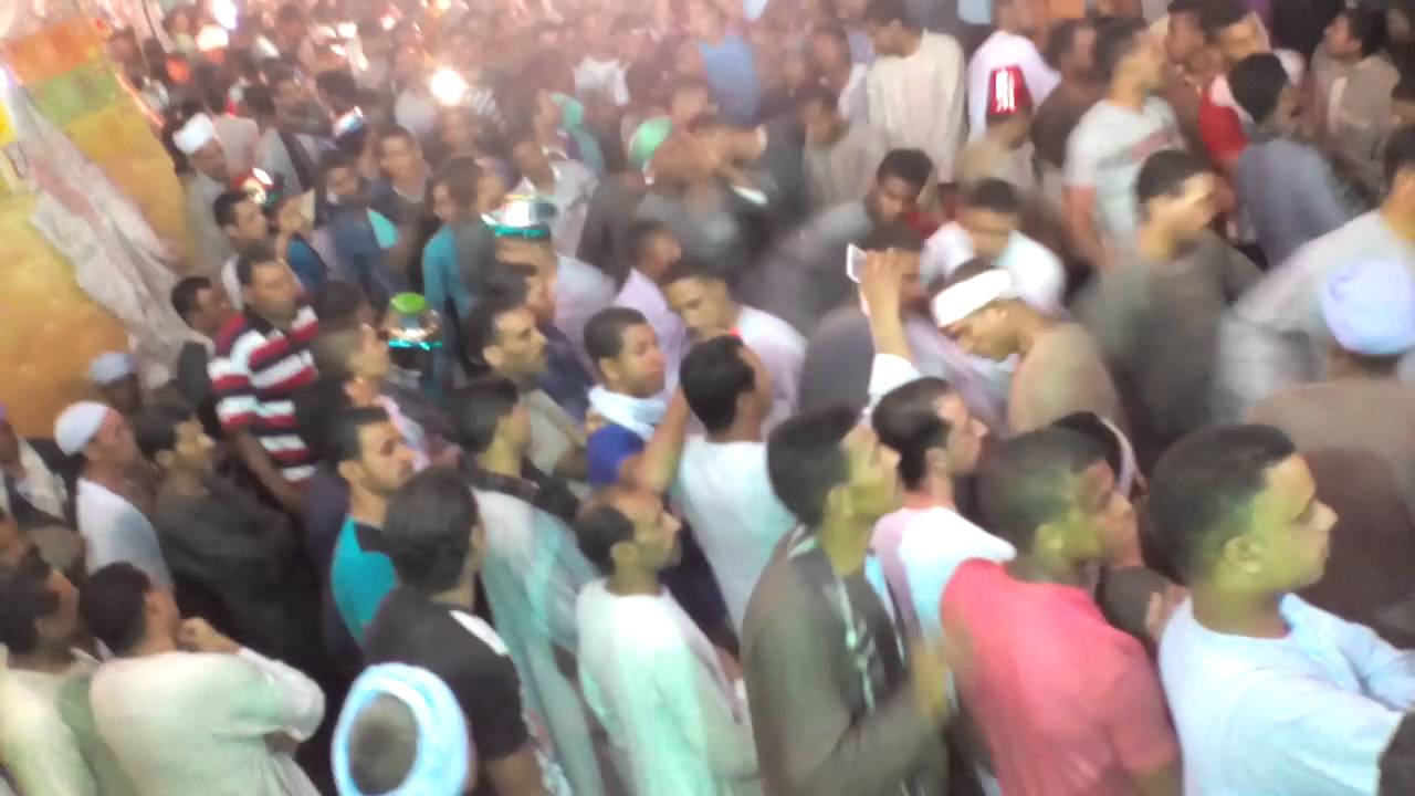 احتفالات ال الزيات بمولد سيدى ابوعمران القبيسى بالقبيصات19\6\ 2016 المنشد الشيخ محمد بكر الجزءالثانى