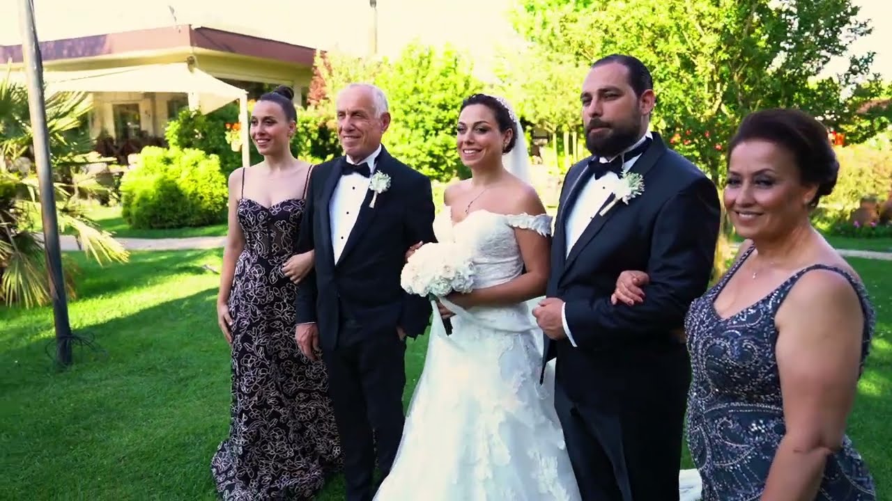 Tuğçe & Sönmez Riva's Club Düğün Videosu 18 Haziran 2022