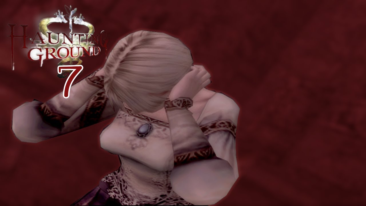 Haunting Ground | Se come la MANDRAGORA! | #7