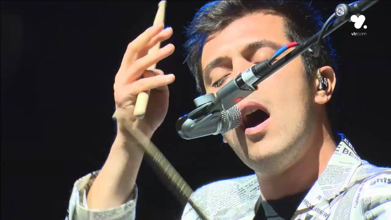 Gepe @ Lollapalooza Chile 2016 (Completo) [HD]