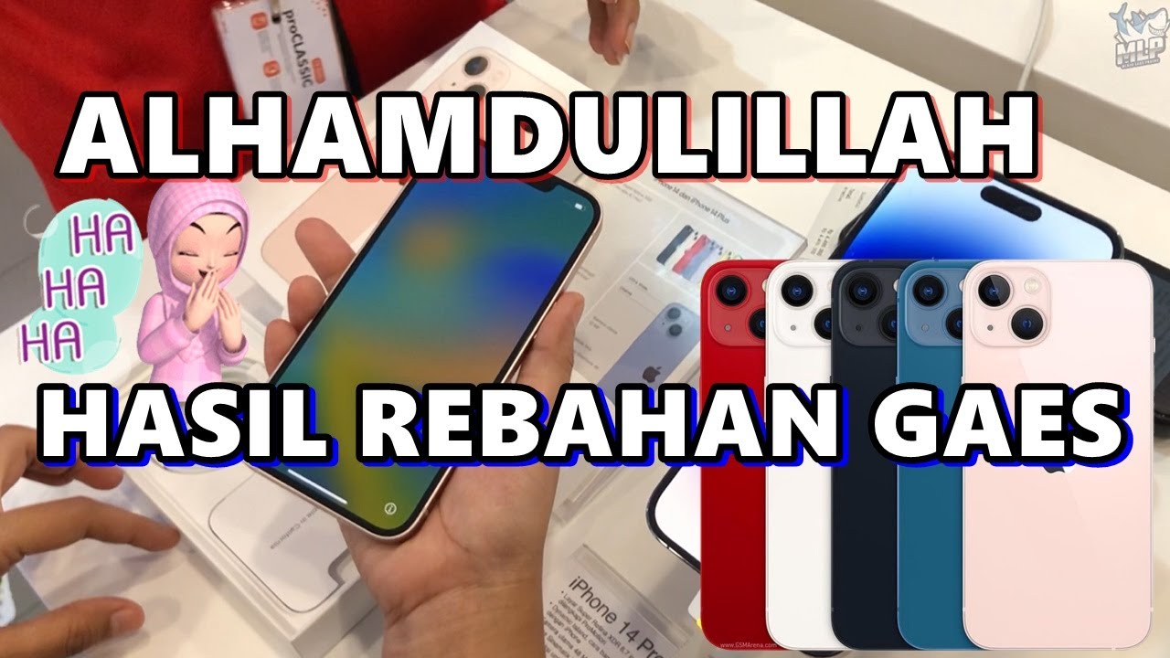 AKHIRNYA BISA BELI IPHONE IBOX