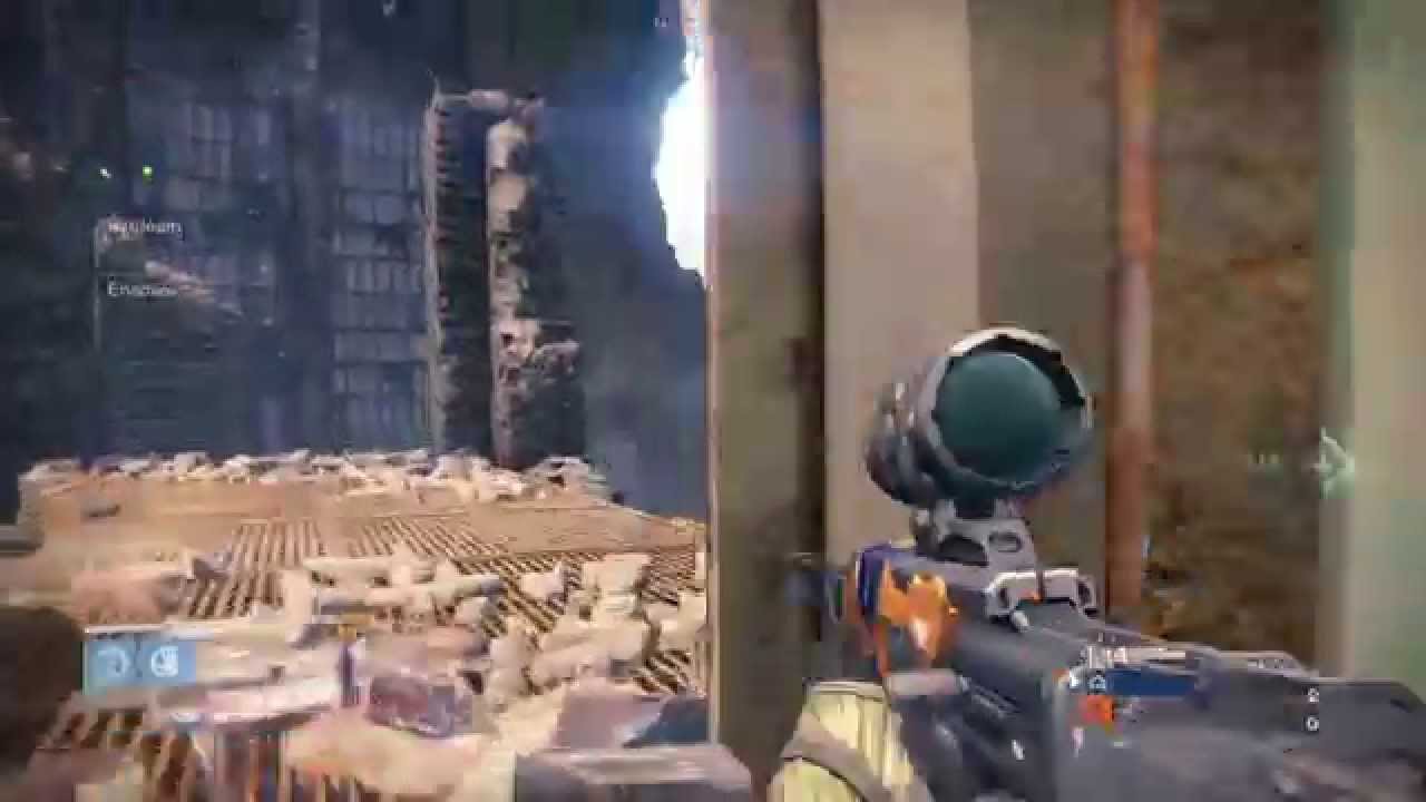 Revive Sniping FTW Destiny Trials of Osiris