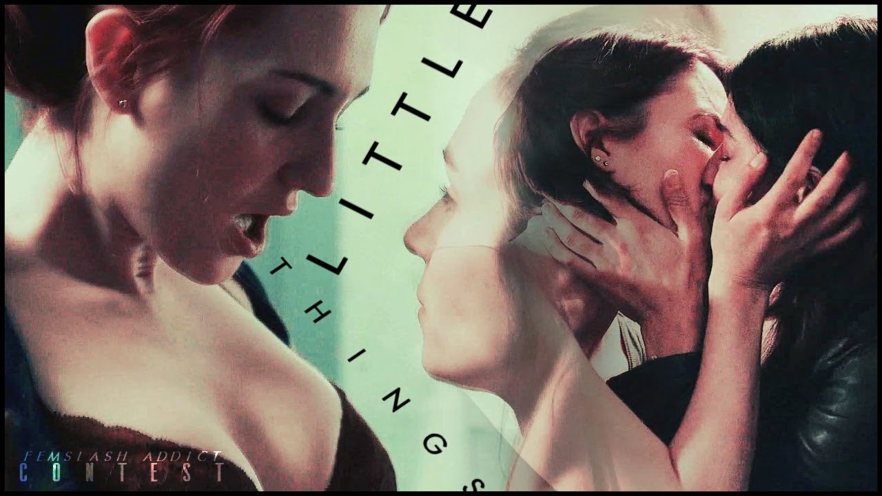 ► Multi-Femslash | Little Things [COLLAB]