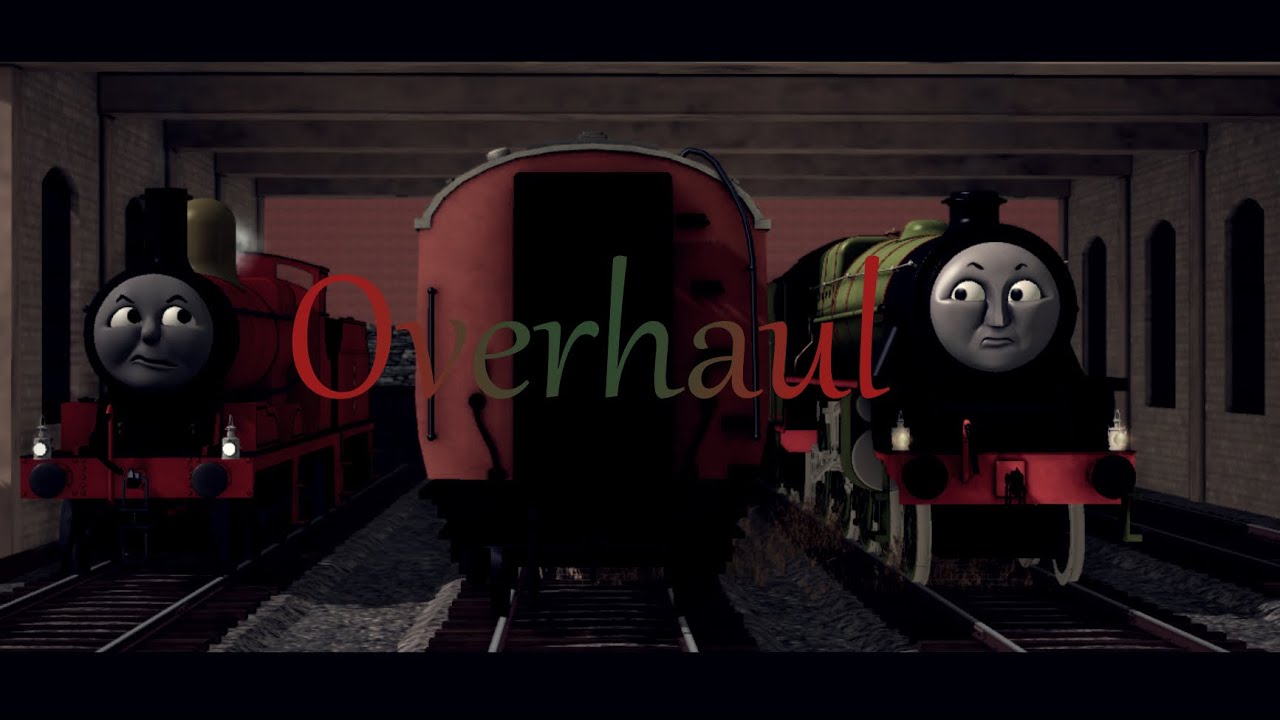 “Overhaul” - A Trainz video