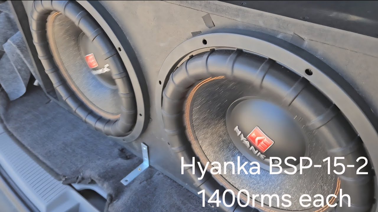 HYANKA BSP-15-2 15