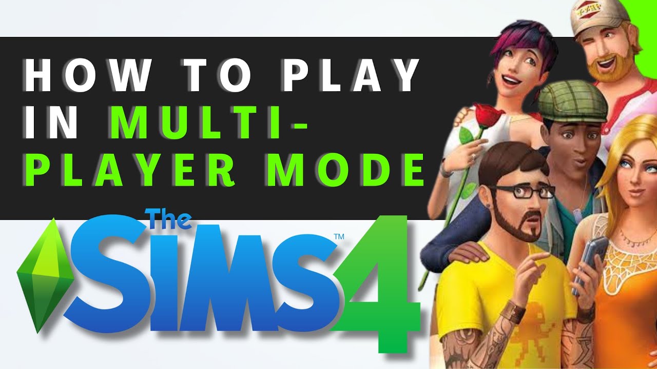 How To Play The Sims 4 Multiplayer in 2026