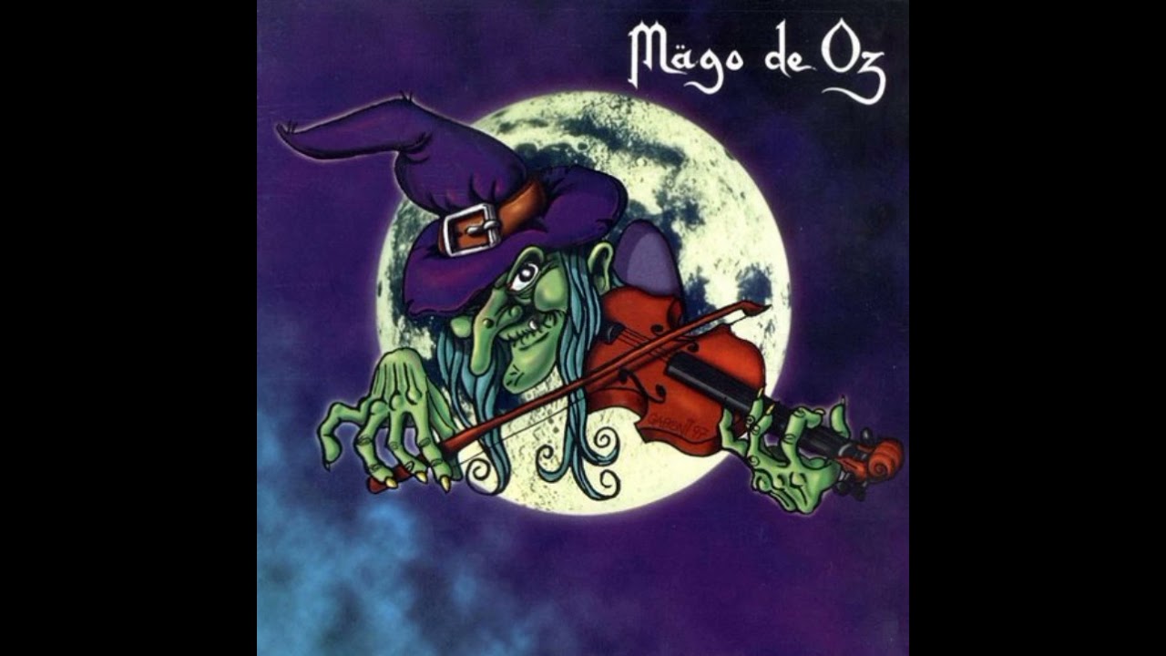 Mago de Oz - La bruja - 1997 - Full album