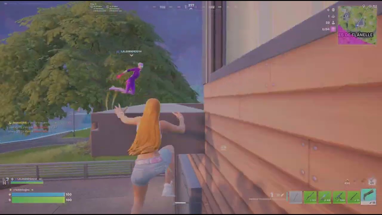 mon pote rage