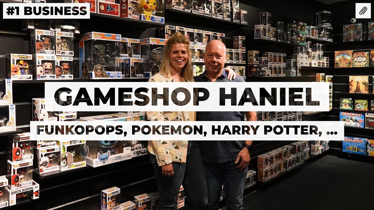 Geek & Gameshop Haniel in Zutphen | Funkopops - Pokémon - Harry Potter Collection | #1 Business