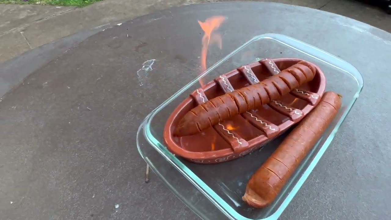 Cooking Portuguese Sausages Like a Local