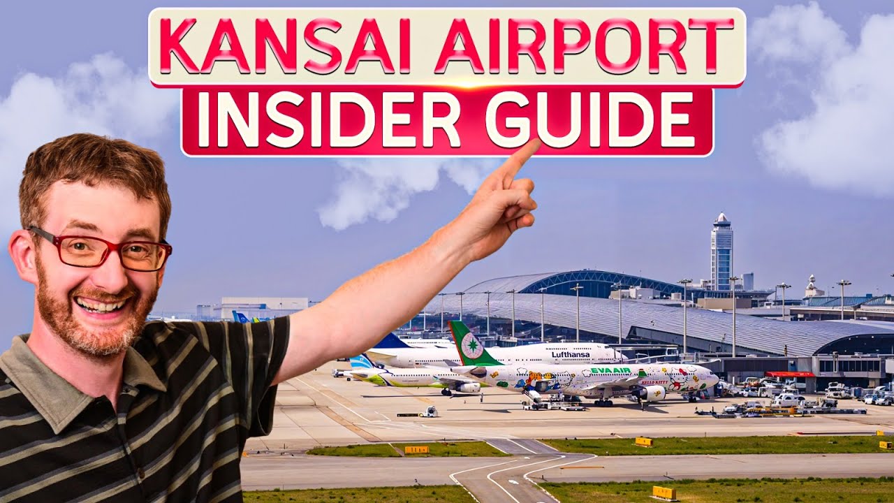 The Insider Guide to Kansai Airport