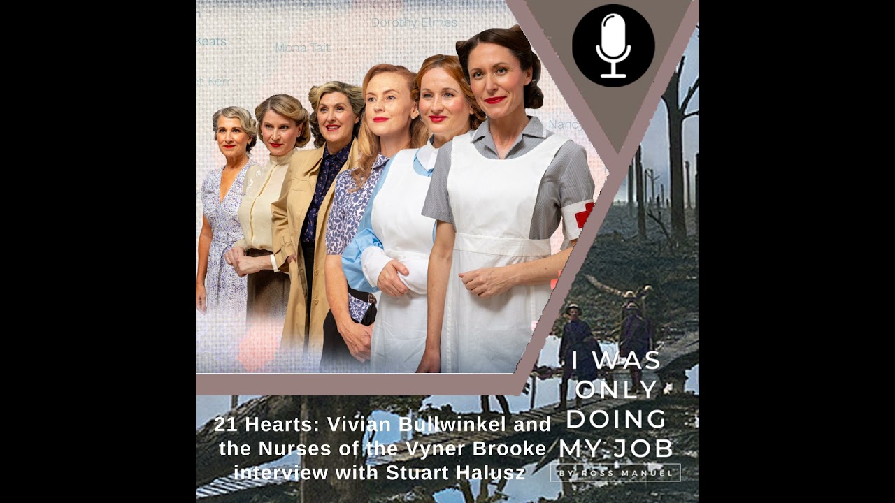 21 Hearts: Interview with Theatre180 Artistic Director Stuart Halusz