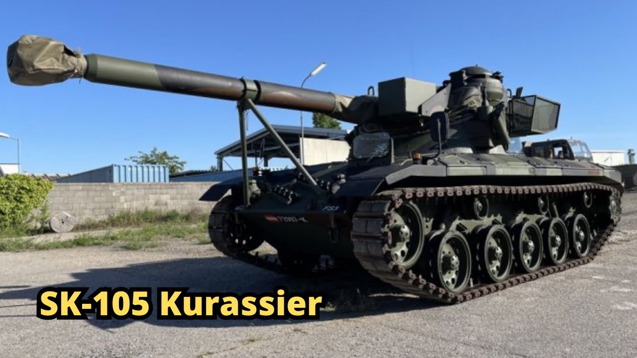 SK 105 Kurassier