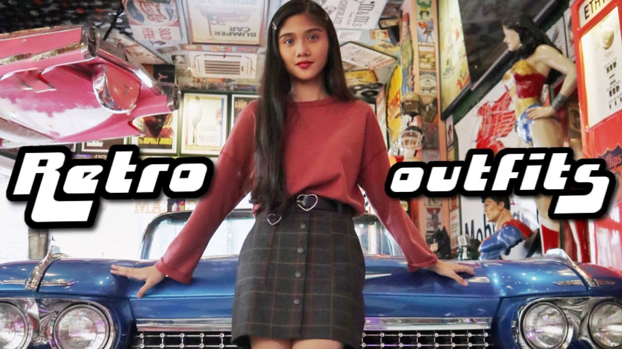 Retro Lookbook
