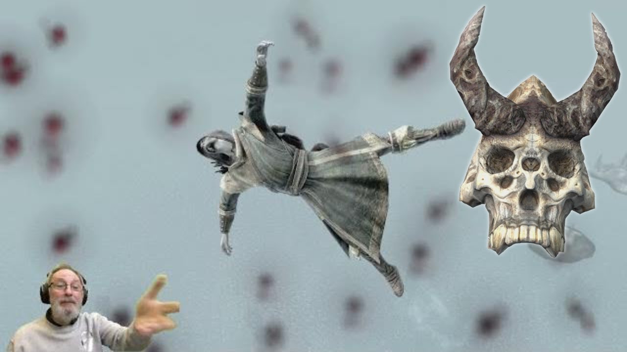 When you&rsquo;re not prepared for Karstaag, Karstaag wins. Skyrim hidden boss
