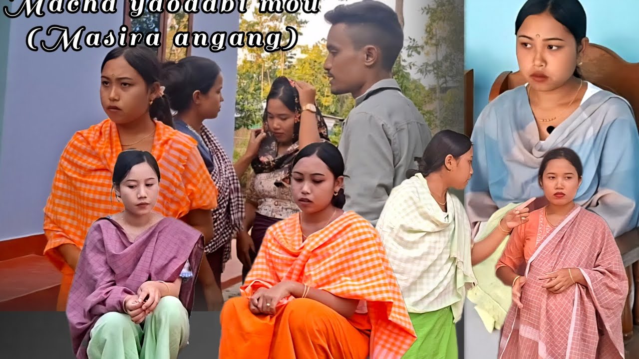 Macha yaotabi mou Masira angang || Emotional Comedy video 