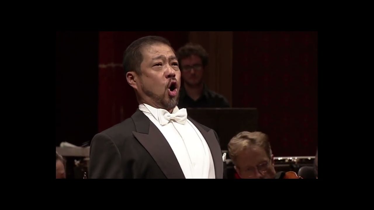 Simon Boccanegra : Aria of  Fiesco