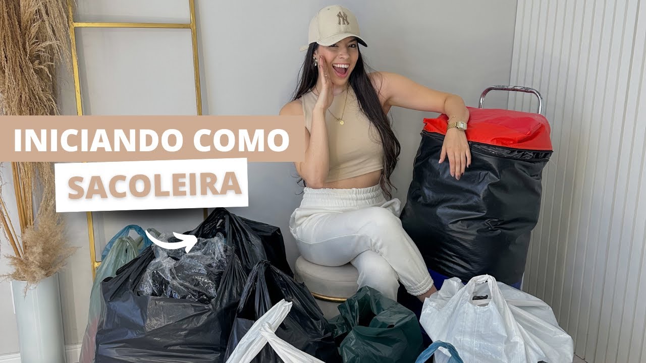 6 DICAS PARA COME&Ccedil;AR SUA LOJA COMO SACOLEIRA