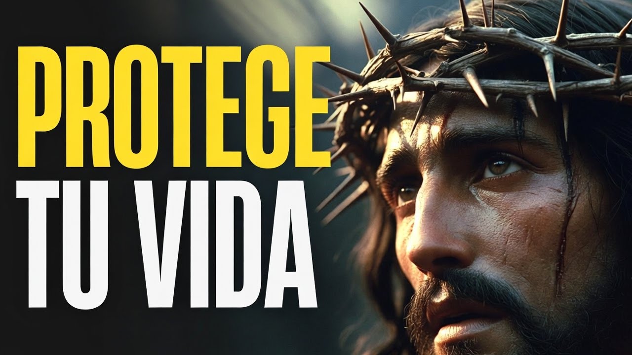 DIOS QUIERE PORTEGER TU VIDA #DiosProtegeTuVida #FeInquebrantable #AmorDivino