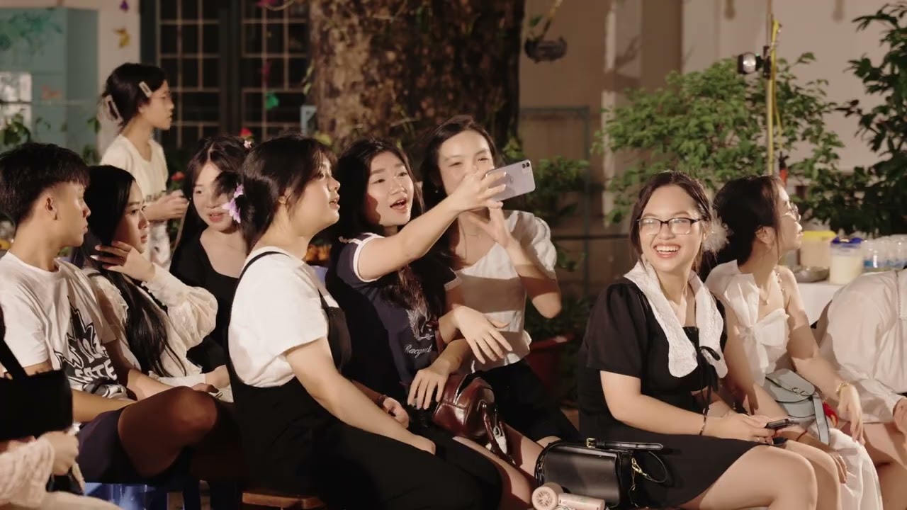THANH XUÂN CỦA CHÚNG TA _ LỚP 9/4 - TRẦN QUỐC TOẢN