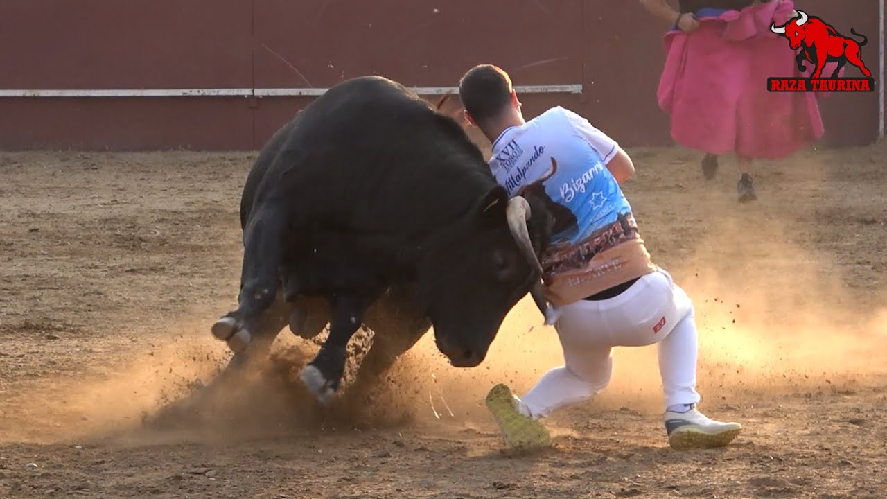 Concurso Nacional de Recortadores. Villalpando. 14 Agosto 2025