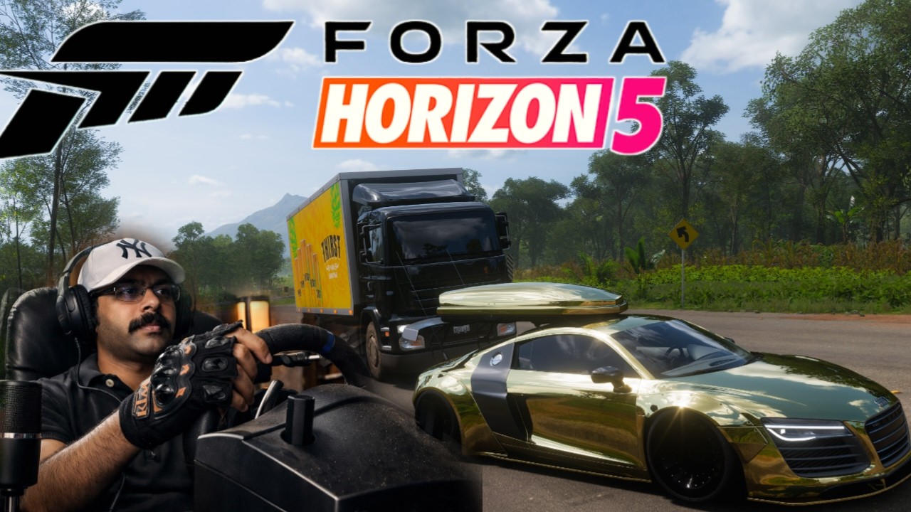 malayalam FORZA HORIZON 5 mas spec #offroad #live