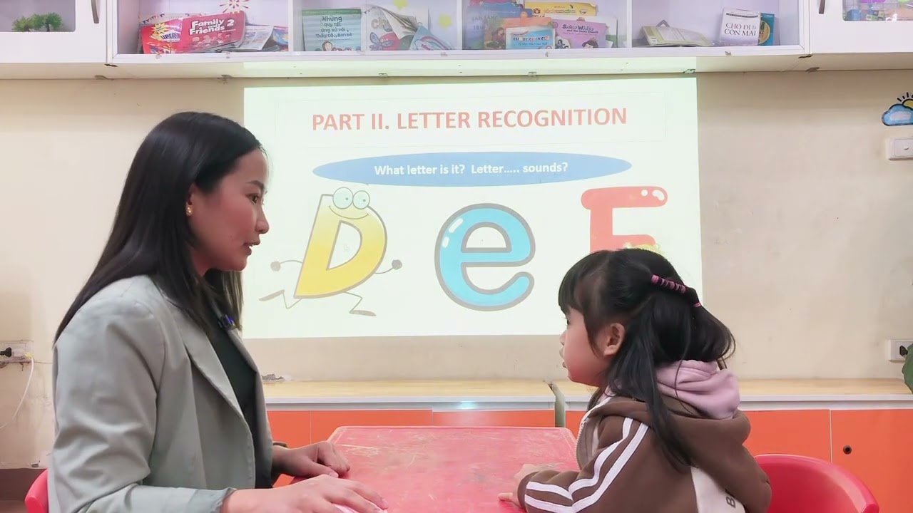 Tường Vy - P1K - Test 1 - Hệ thống anh ngữ Nemo - Tiếng anh trẻ em 4-15 tuổi